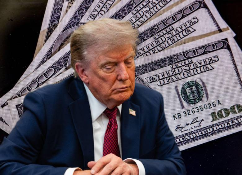 En menos de cinco meses la deuda pública de Estados Unidos creció en 1 billón de dólares. Fotos: Jaime Pérez Munevar y Getty Images