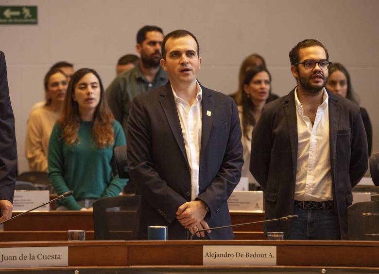 Harman habría regresado a la Agencia Nacional de Tierras tras salir para actividad política. Foto: Esneyder Gutiérrez Cardona.