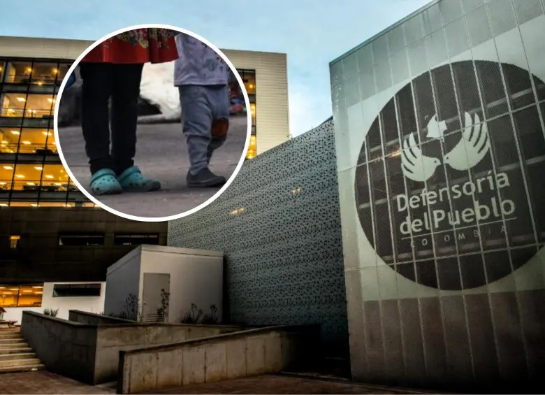 La Defensoría del Pueblo emitió este jueves la Alerta Temprana de Inminencia (ATI) 005 de 2026. Foto: Colprensa