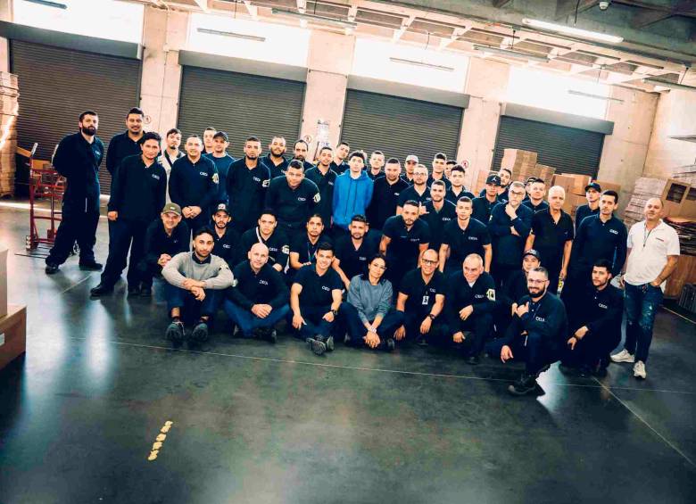 Estudio de Moda busca personas en sectores como administración y oficina; mercadeo y publicidad; y servicio al cliente y afines, según lo reportado por la plataforma Magneto Empleos. FOTO: CORTESÍA