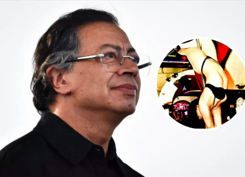 El nuevo escándalo de Petro gira en torno a un consumo registrado en el Ménage Strip Club de Lisboa. FOTO: Colprensa, Ménage Strip Club.