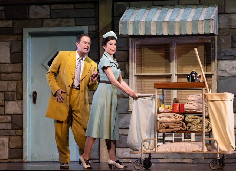 Mozart llega a cines de Medellín este sábado: ‘Così fan tutte’ inaugura temporada en vivo del MetOpera