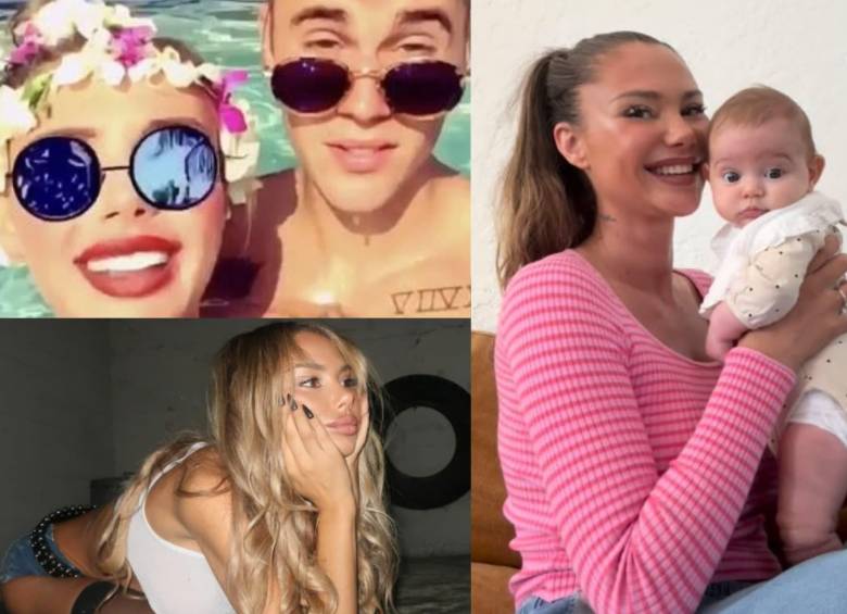 Murió Sahara Ray, la modelo que fue novia de Justin Bieber: tenía 34 años y una hija. Foto: redes sociales @sahara_ray