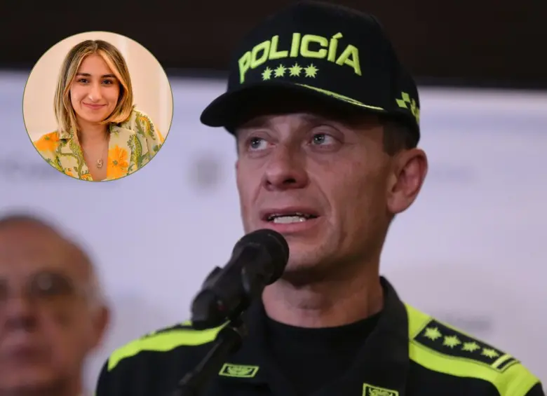 Exdirector de la Policía Henry Sanabria habla de las órdenes de Laura Sarabia cuando era la jefe de gabinete. Foto: Colprensa