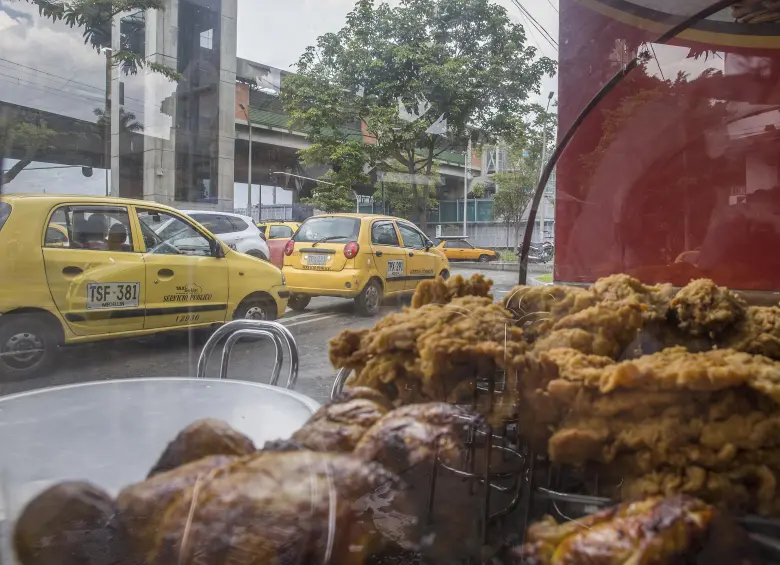 Medellín y Cartagena, las ciudades con el precio promedio del pollo asado más alto. Foto: ARCHIVO