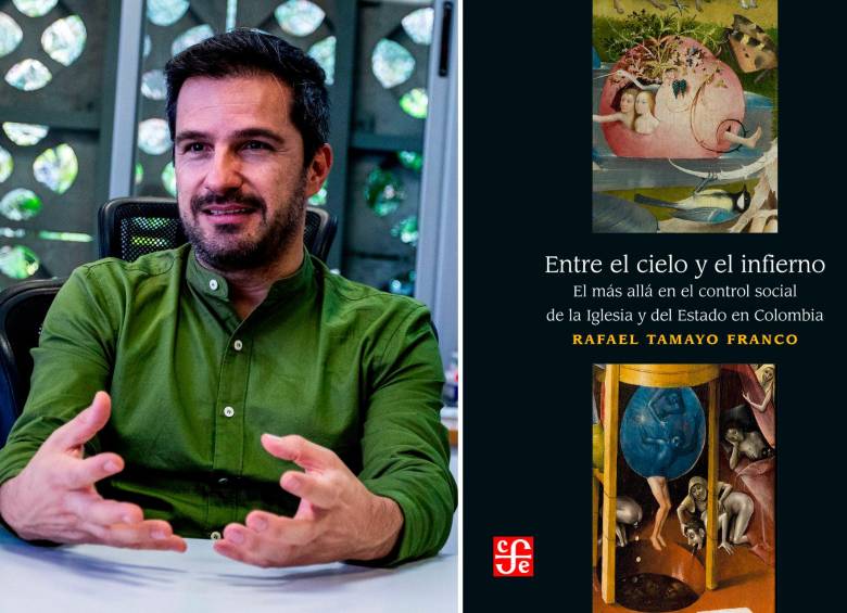 Rafael Tamayo es el director del Museo de Arte Moderno de Medellín. Foto: EL COLOMBIANO