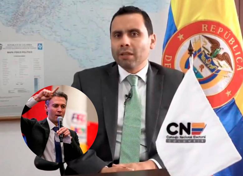 El exalcalde de Medellín, Daniel Quintero, renunció a participar de la consulta del Pacto Histórico. FOTO @AltusBaquero y COLPRENSA