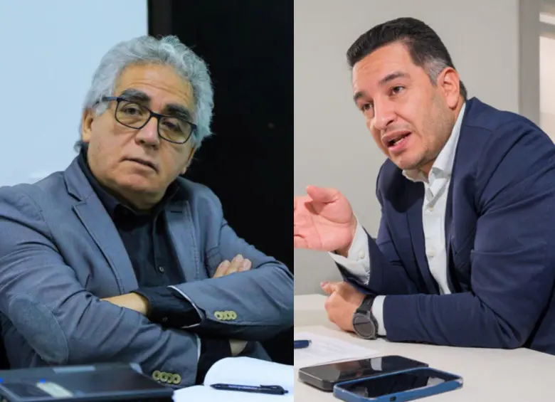 Ante los señalamientos de Augusto Rodríguez, director de la Unidad Nacional de Protección (UNP) por injerencia en su imputación en la Fiscalía, el ministro del Interior (e) Andrés Idárraga defendió la independencia de las entidades judiciales. FOTOS: Colprensa