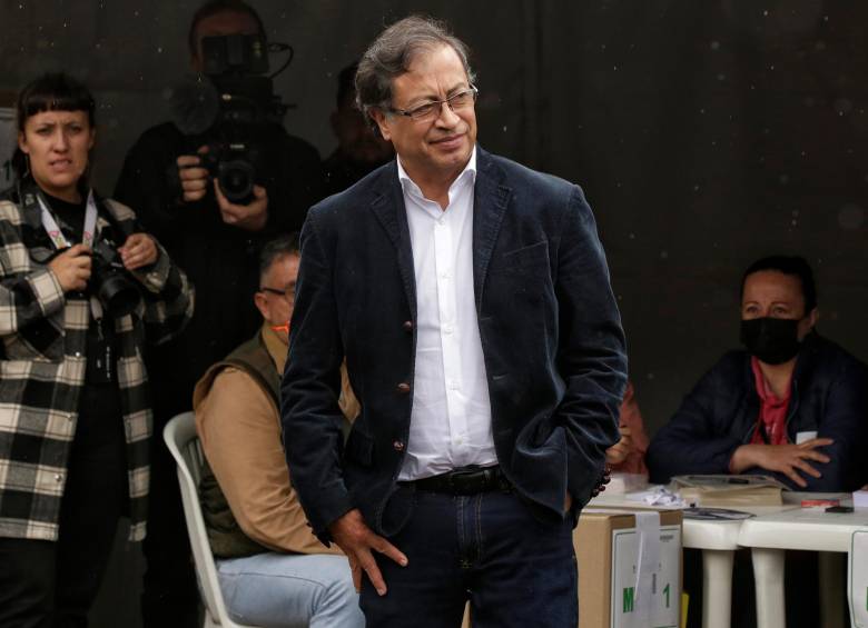 El candidato de izquierda, Gustavo Petro, podría impulsar reformas en varios campos de la vida nacional, dicen los expertos. FOTO: COLPRENSA 