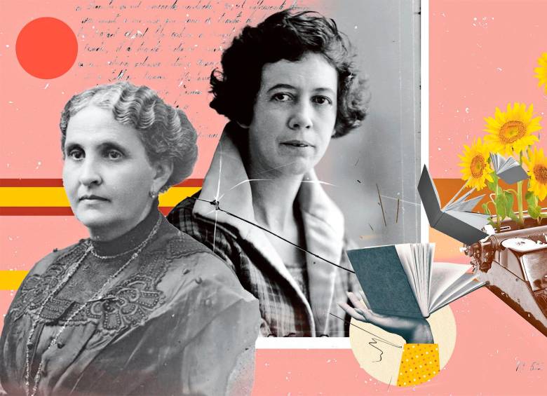 De listas de mujeres y escritoras artistas