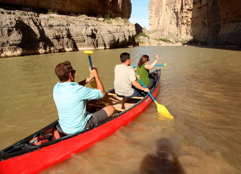 Big Bend National Park. Foto cortesía.