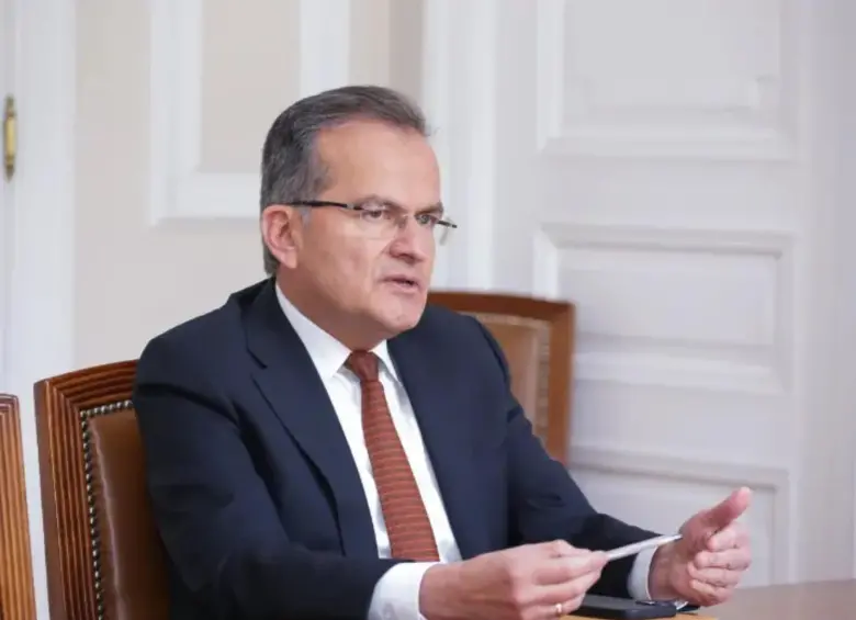 José Alexis Mahecha llegaría como secretario general de la Unidad Administrativa de la Agencia del Inspector General de Tributos, Rentas y Contribuciones Parafiscales (Itrc). Foto: Presidencia