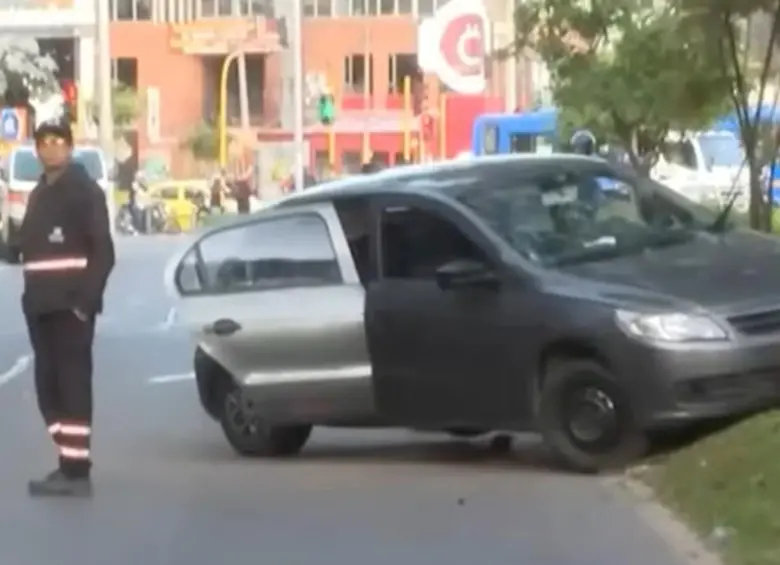 De accidente a doble homicidio: el caso de asesinato de una mujer y su bebé en Bogotá