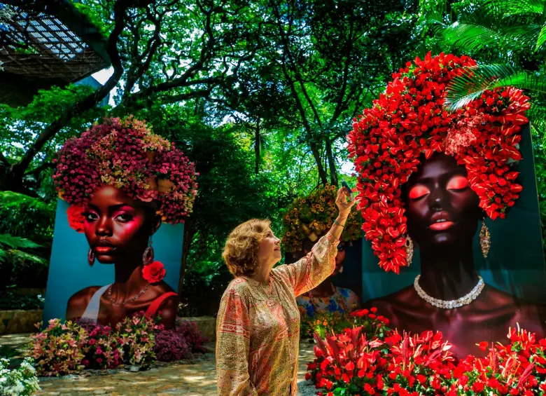 La Feria de las Flores 2025 convierte a Medellín en un escenario lleno de color, música, tradición y diversidad cultural, con decenas de eventos para todos los públicos. FOTO Camilo Suárez