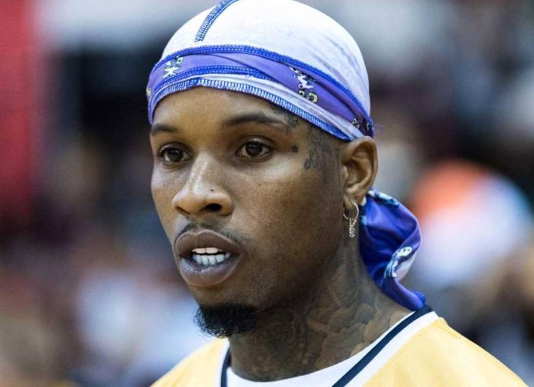 Tory Lanez, rapero canadiense. FOTO: Getty 