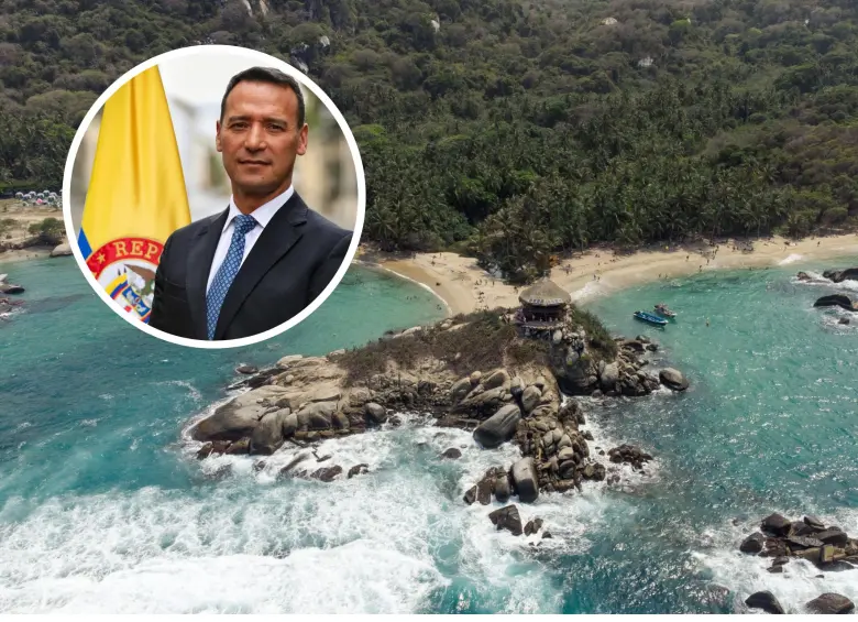 Luego de operativos de revisión en el parque, a través de redes sociales empezaron a circular mensajes de intimidación contra los trabajadores del lugar. FOTOS: PARQUES NATURALES