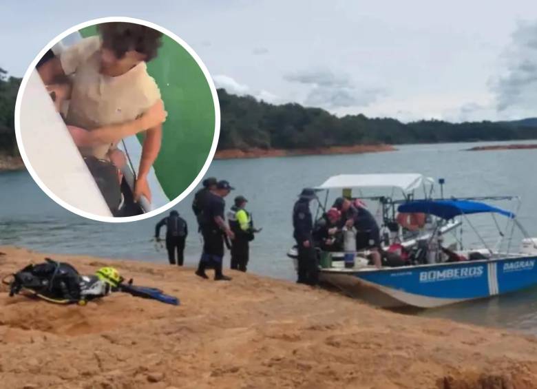 El joven de 22 años se encontraba en una fiesta con otras personas cuando, de repente, se inició un altercado entre ellos, cuyas causas hasta el momento son desconocidas. Las autoridades continúan investigando. FOTO: Captura video de redes sociales y Dagran