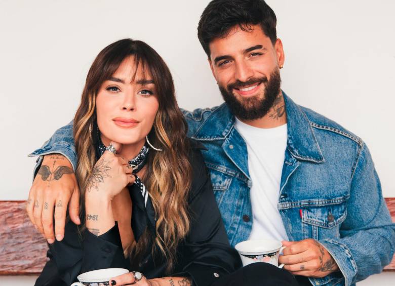 Kany García y Maluma se unen para esta nueva salsa romántica llamada 1+1. FOTO Cortesía 