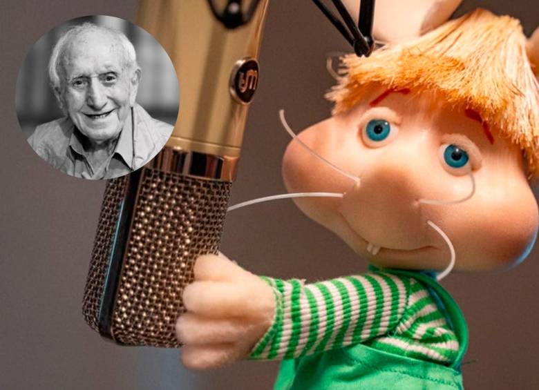 “Juventud, divino tesoro, te vas para no volver”: murió Peppino Mazzullo, la icónica voz de Topo Gigio