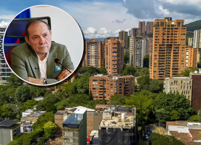 De acuerdo con el ministro de Trabajo, Antonio Sanguino, la revisión ya está siendo estudiada junto con el Ministerio de Hacienda. FOTO: Camilo Suárez y MinTrabajo