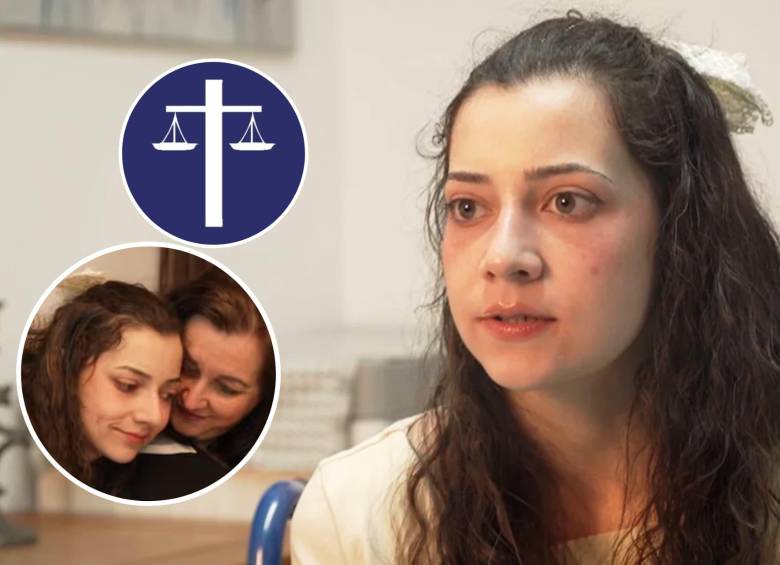 Noelia Castillo se practicará la eutanasia este jueves, a las 6:00 de la tarde, hora de España. FOTO: Cortesía Antena 3