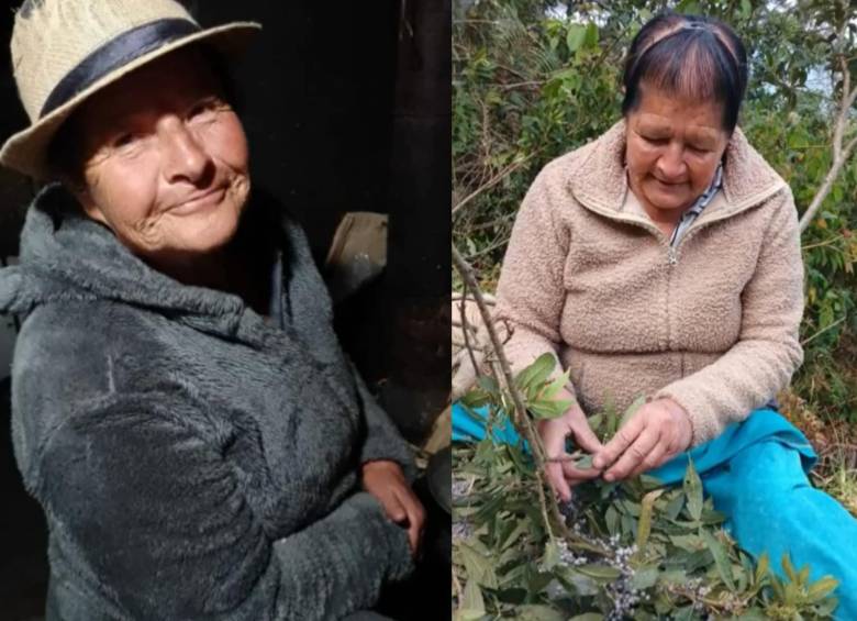 Doña Blanca Emeria Pardo Rosero, campesina de 72 años, fue hallada en un potrero de San Bernardo, Nariño, con graves signos de violencia. Días después murió en un hospital de Pasto. Foto: Noticias Caracol