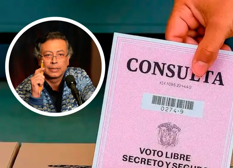 Aunque la norma indica que los actos administrativos como los decretos son de competencia del Consejo de Estado, el presidente Gustavo Petro pidió que sea la Corte Constitucional la que se pronuncie sobre la legalidad de su “decretazo”. FOTO: EL COLOMBIANO/PRESIDENCIA