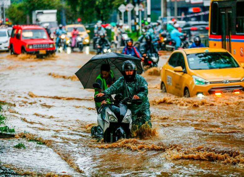 Según las autoridades de gestión del riesgo a nivel nacional, las emergencias causadas por esta temporada de lluvias superan las de los años 2010 y 2011. FOTO: CAMILO SUÁREZ