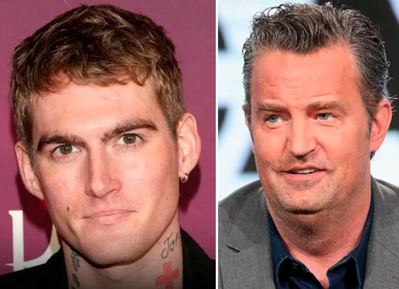 ¿Los médicos de EE. .UU. formulan ketamina? Comparan el caso del hijo de Cindy Crawford con el de Matthew Perry