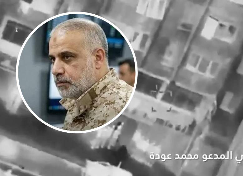 Israel elimina al cuarto jefe militar de Hamás desde el inicio de la guerra. Foto: captura de video / tomada de X