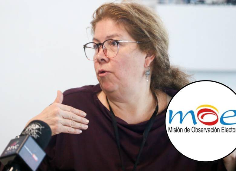 Alendra Barrios, directora de la Misión de Observación Electoral (MOE), denunció que no solo se estarían presentando casos de presunta compra de votos, sino también denuncias de presiones indebidas a contratistas para favorecer candidatos.