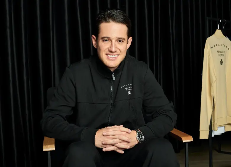Pedro Castellanos, CEO de Monastery.