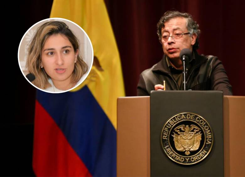 El presidente Gustavo Petro dio las declaraciones en una entrevista radial. Foto: Colprensa