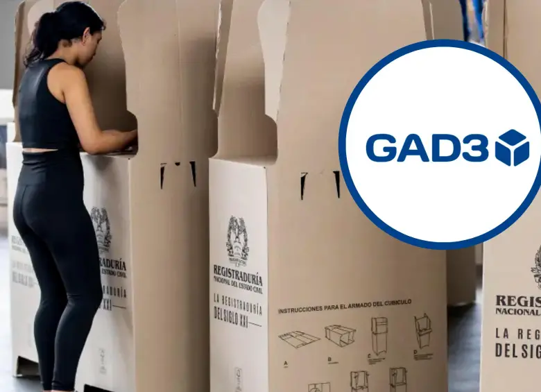 Ante los cuestionamientos, la firma reconoció que “es lógico que a veces haya una pequeña desviación”. Además, señalaron que, por cuenta de la reciente ley de encuestas, “estas van a ser las elecciones más inciertas”. FOTO: CORTESÍA