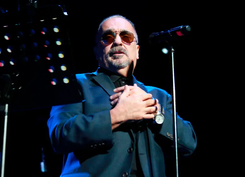 Willie Colón murió a los 75 años. FOTO: GETTY