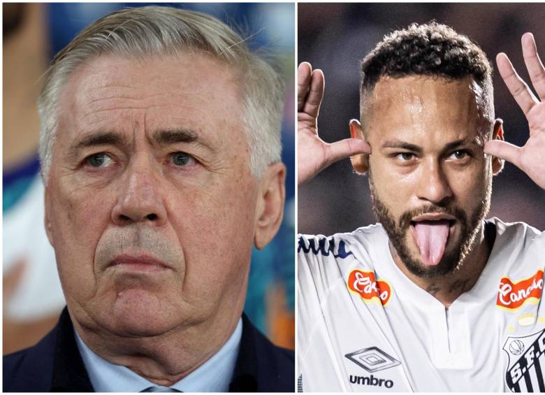 Mientras Neymar sigue su puesta a punto, la lista para los duelos del 26 de marzo vs. Francia y Croacia presenta novedades importantes. FOTO: Getty y redes sociales de Neymar