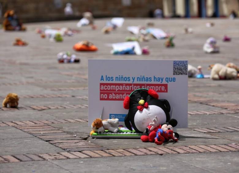 Otra cifra tiene el ICBF, que reportó que 3.773 menores de edad han sido víctimas de violencia sexual con corte a mayo. FOTO (referencia): Colprensa.