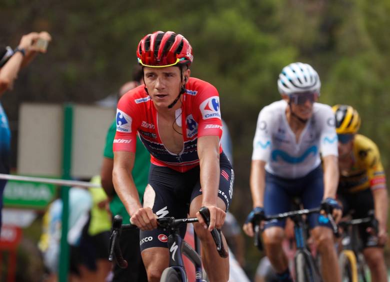 Así será la dureza de la etapa 14 de la Vuelta a España