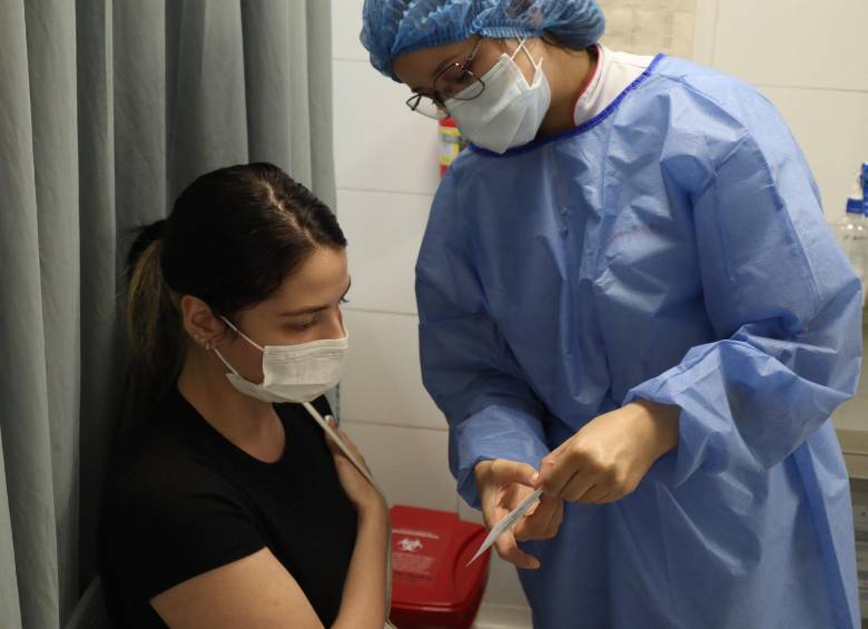 Antioquia y Medellín son respectivamente el departamento y la ciudad donde más casos de Hepatitis A se presenta en el país. FOTO: CORTESÍA ALCALDÍA DE MEDELLÍN