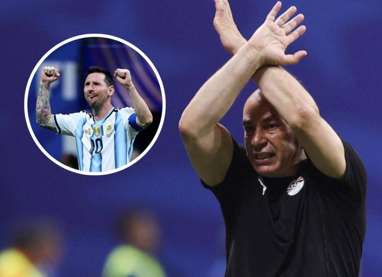 Lejos de ser un desplante, el estratega ejecutaba el estricto código visual aprobado por la Fifa para alertar sobre insultos discriminatorios en la cancha. FOTO: AFP