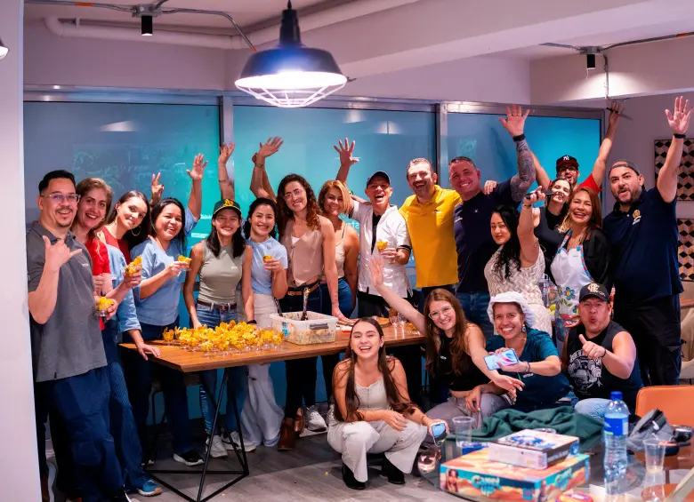 El ingreso a los grupos de Hey Interest no tiene costo. Las personas que quieran sumarse a las actividades de los grupos debe revisar las redes sociales del colectivo. Foto: Cortesía.