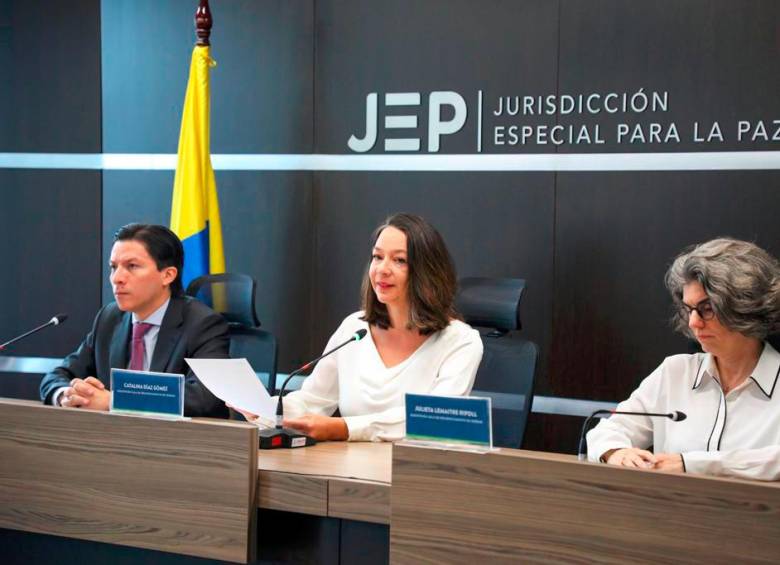General ( r) Mario Montoya fue imputado por la JEP en casos de falsos positivos en Antioquia 