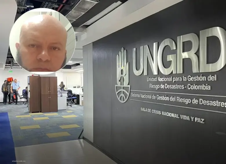 Francisco Javier Estupiñán Bravo, condenado por su participación en el caso de corrupción. Foto: Colprensa y captura de video. 