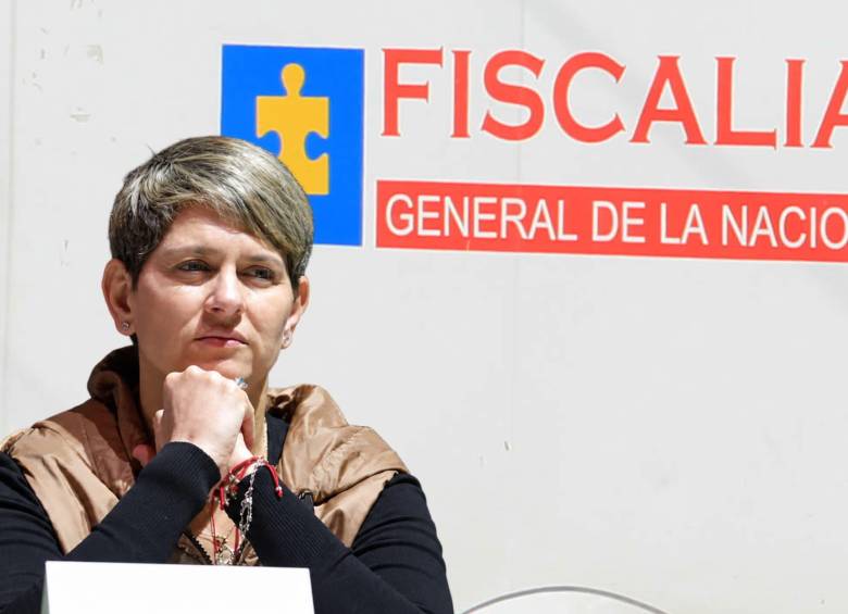 Verónica Alcocer, exprimera dama denunciada por presuntos hechos de corrupción. Foto: Colprensa