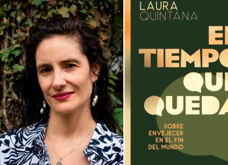 Laura Quintana es doctora en Filosofía de la Universidad Nacional de Colombia y profesora asociada del Departamento de Filosofía de la Universidad de los Andes. Fotos Cortesía.