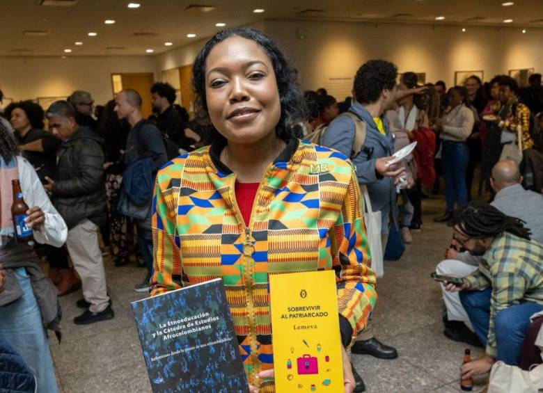 Cali, epicentro del conocimiento afrolatinoamericano. Foto: cortesía Afro-Latin American Research Institute