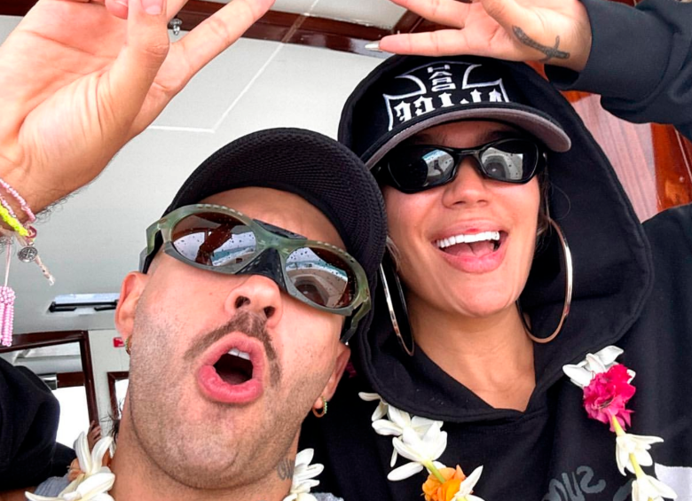 Feid y Karol G rompieron su relación a comienzos de 2026. FOTO Instagram @karolG