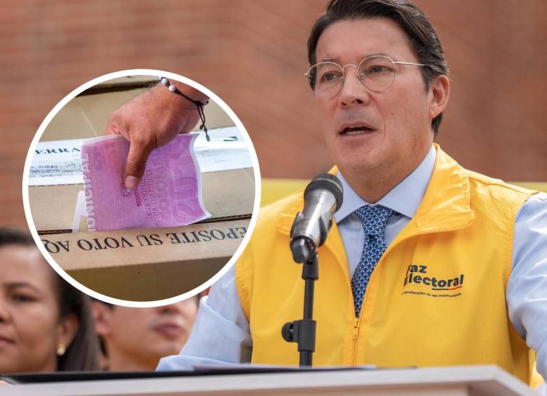 Frente al clima de polarización que rodea la actual contienda electoral, la Registraduría Nacional del Estado Civil fijó una postura contundente frente a la madurez democrática que espera del país el próximo domingo. FOTO: Registraduría Nacional y Juan Antonio Sánchez 