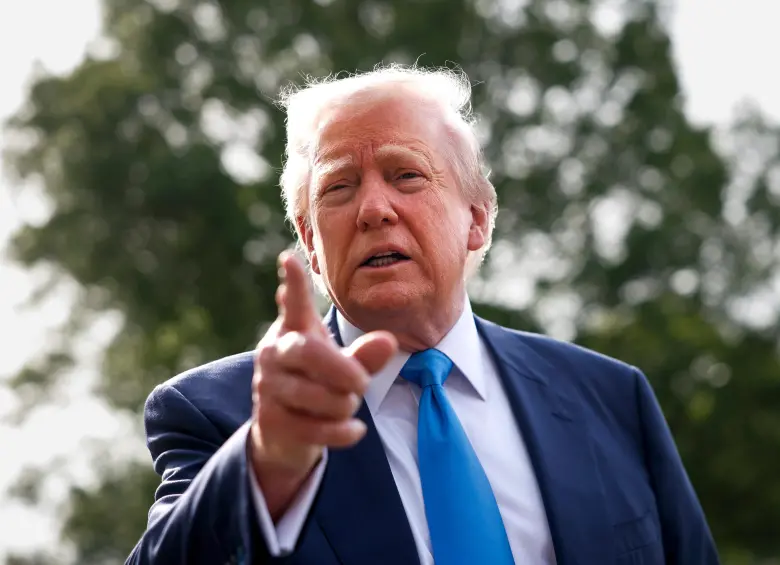 La disputa entre Washington y Ottawa se intensifica con nuevos aranceles canadienses por US$20.000 millones en productos estadounidenses. FOTO GETTY