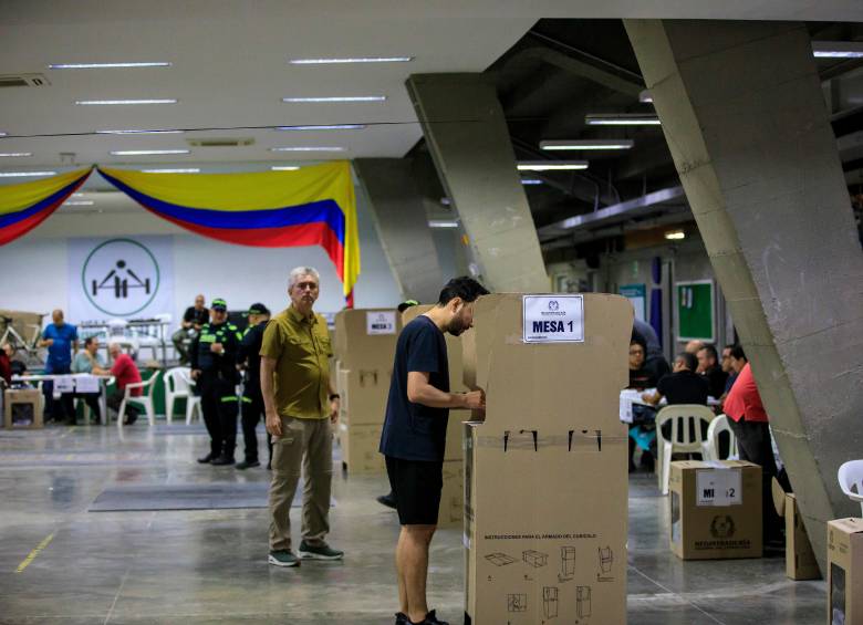 Las elecciones para el Congreso en Colombia están programadas para el próximo 8 de marzo. FOTO: ANDRÉS CAMILO SUÁREZ ECHEVERRY